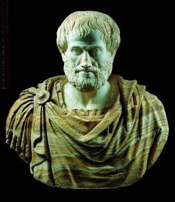 Ideas de Aristóteles